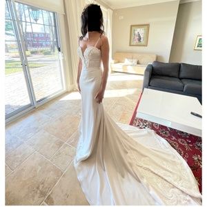 Paloma Blanca Wedding Dress